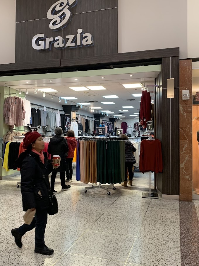 Grazia - Centerpoint Mall North York