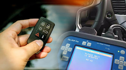 Program Car Key