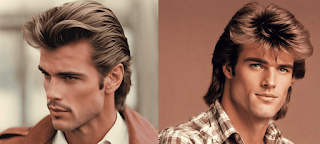 80s Men’s Hairstyles
