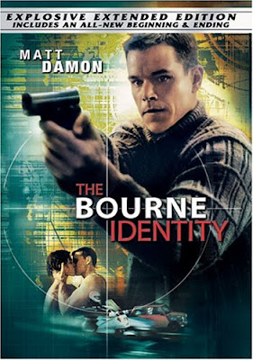 The Bourne Identity movies