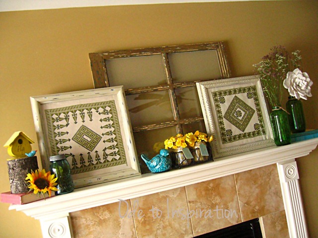 Rustic-Spring-Mantel-Decorating-1024x768