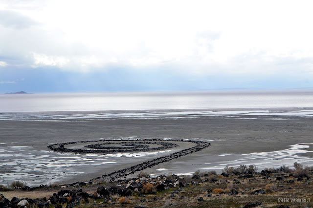 Spiral Jetty