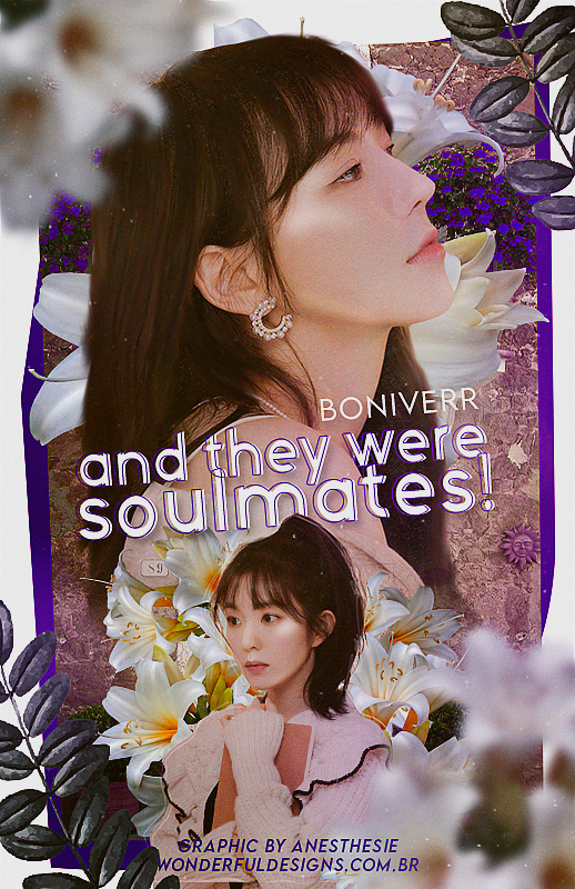 DS: And they were soulmates!  (boniverr)