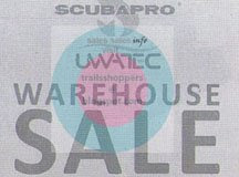 ScubaPro Warehouse Sale