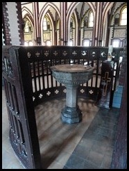 Myanmar, Yangon, St. Mary's Cathedral, 12 September 2012 (6)