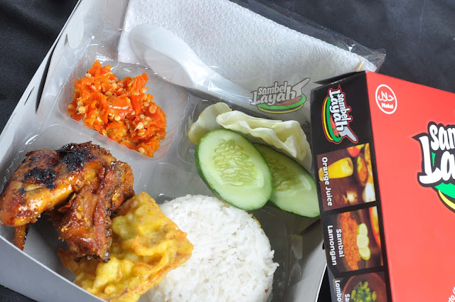 Sambel Layah Dus