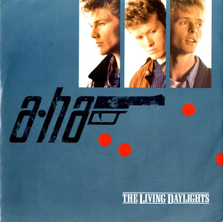 A-Ha The Living Daylights