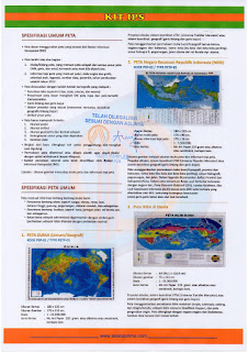 Alat Peraga IPS SMP , Peraga IPS DAK SMP 2015