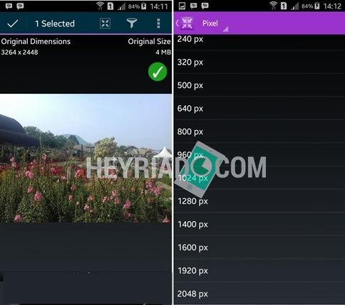 Cara Kompres Foto 4MB Makara 200KB, 700KB Di Android untuk memperkecil ukuran MB menjadi KB sangatlah gampang Cara Kompres Foto 4MB Makara 200KB, 700KB Di Android