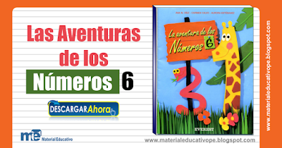 Las Aventuras de los Números 6