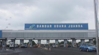 antar jemput bandara juanda