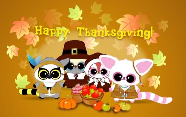 50+ Happy Thanksgiving Day Quotes 