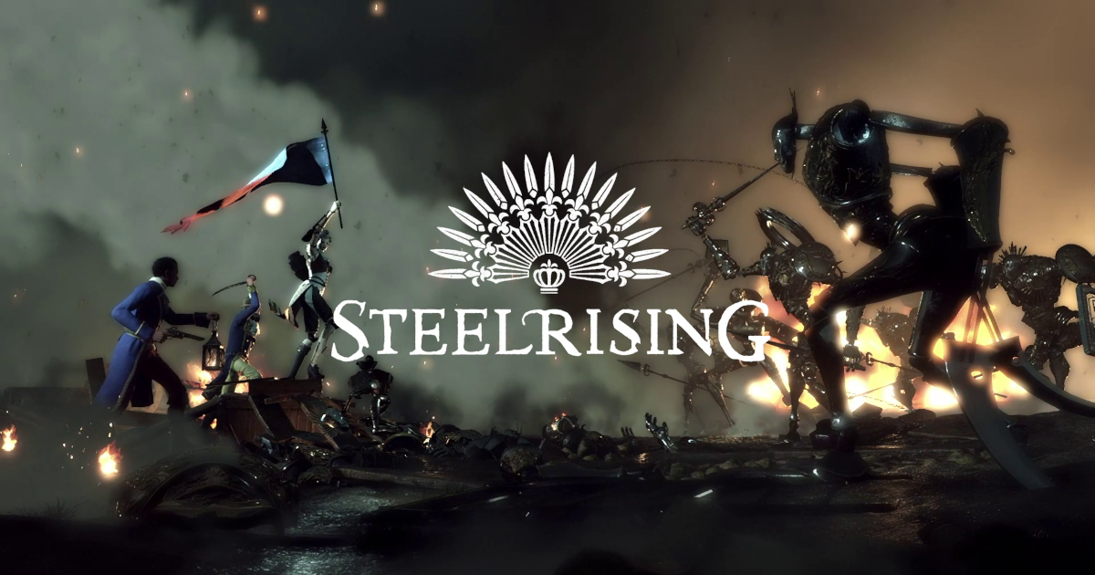 Steelrising on PC - solving technical problems