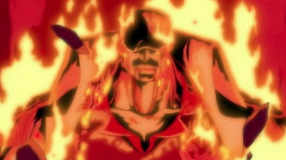 One Piece: Explanation of Fleet Admiral Akainu's Power!