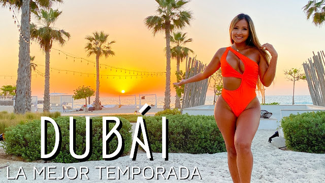 DUBÁI UNA CIUDAD DE LUJO 😱 | 10 Lugares que no puedes dejar de visitar