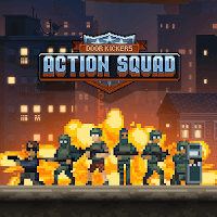 Door Kickers: Action Squad Unlimited (Bullets - Stars) MOD APK