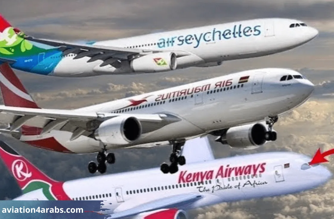 أفضل 10 شركات طيران في أفريقيا