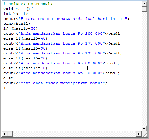 Contoh Program Visual Basic Toko Buku - Toko FD Flashdisk 