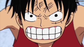 ワンピース アニメ エニエスロビー編 293話 ルフィ Monkey D. Luffy | ONE PIECE Episode 293 Enies Lobby