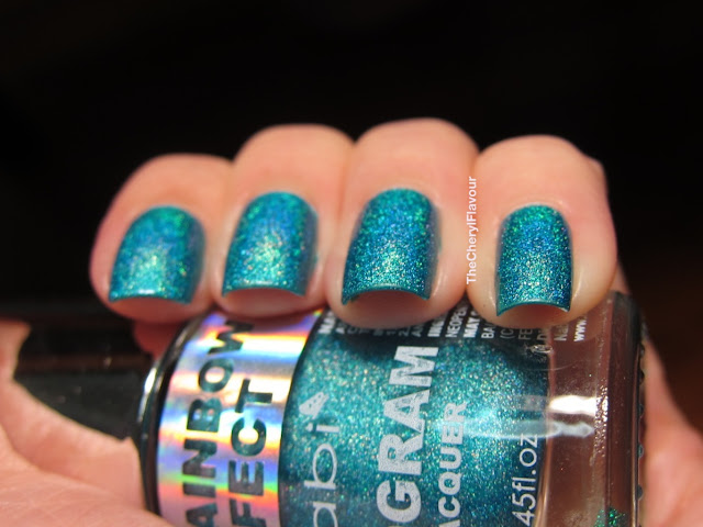 Nabi Holographic Ocean Blue