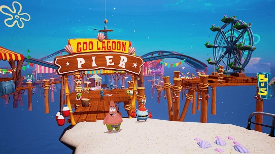 SpongeBob SquarePants Battle for Bikini Bottom APK