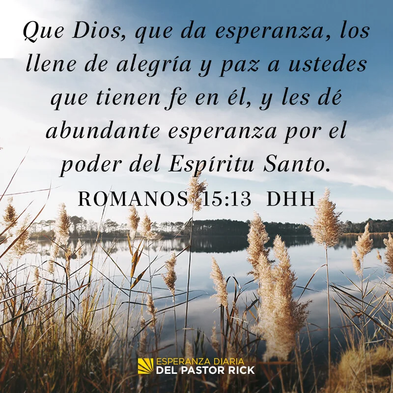 Romanos 15:3