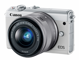 New Canon EOS M100 Mirrorless Camera Launch Update