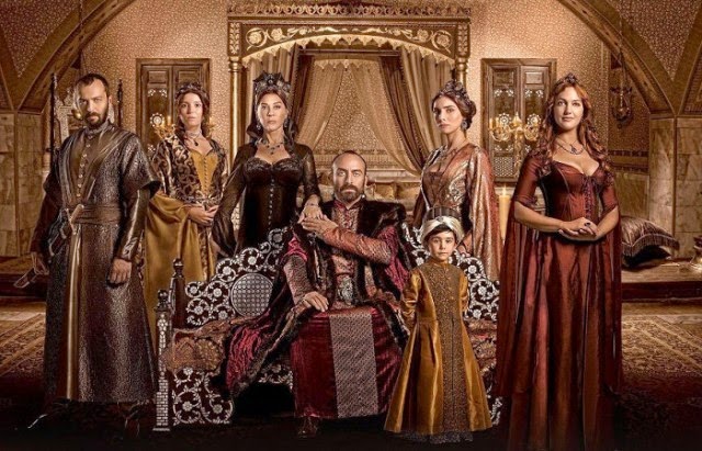 King Suleiman, Film yang Merusak Citra Daulah Islam