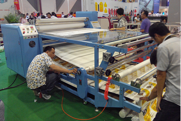 Roll-To-Roll Wide Format Sublimation Printer