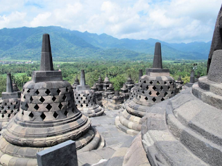 candi borobudur