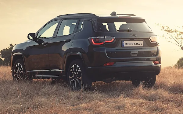 Novo Jeep Compass 2020 chega ao Brasil este ano