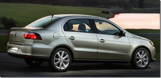 Eis os novos Volkswagen Gol e Voyage 2013 (12)