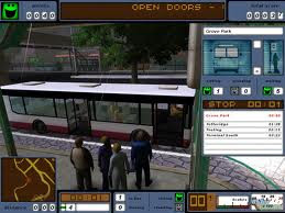 Bus Driver v1.0