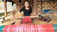 The Beauty Of The Baduy Tribe is Seen in Weaving