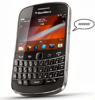 Blackberry Tidak Dapat Mengirim Pesan, Berikut Ini Cara Mengatasinya