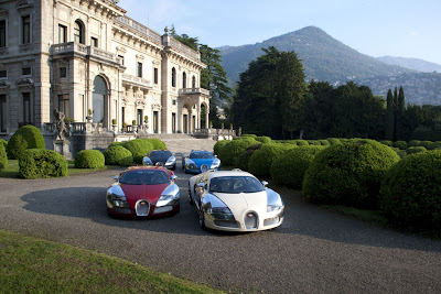 2009 Bugatti Veyron Type 35 Grand Prix