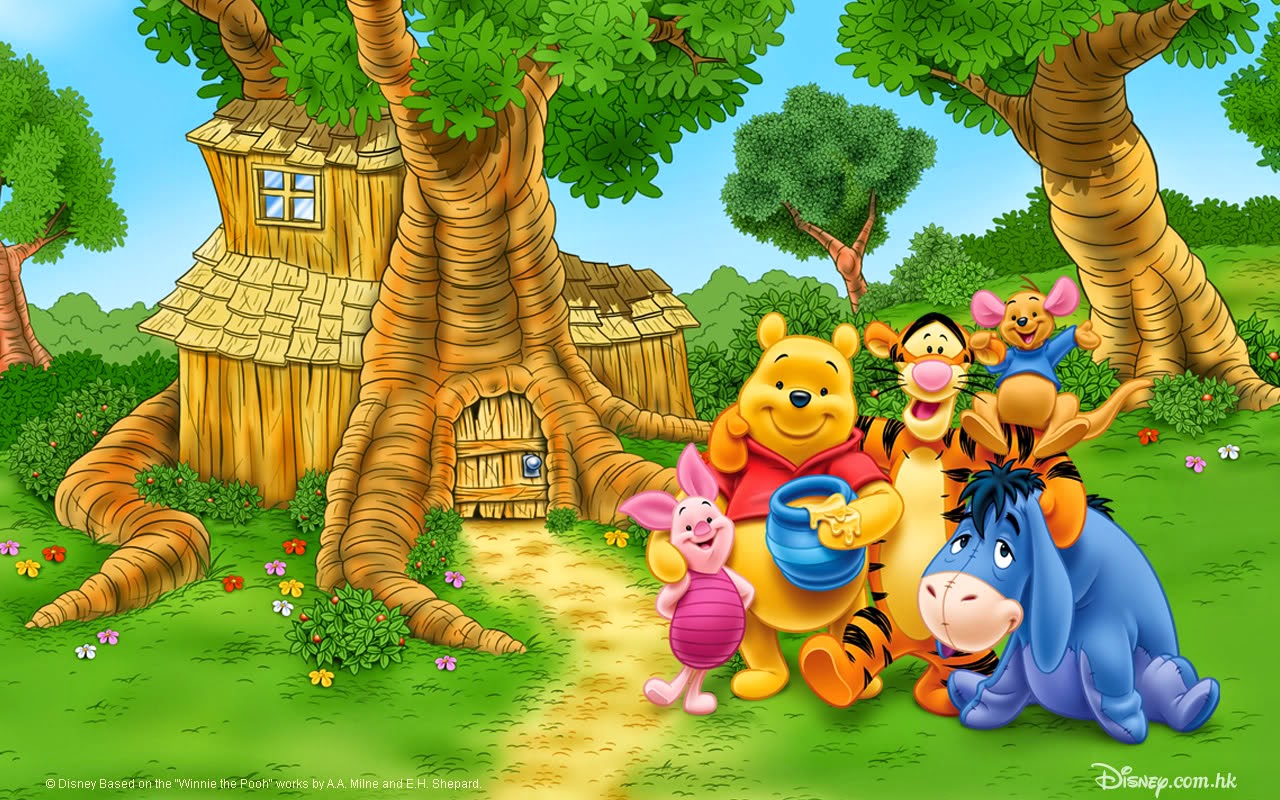 Download Foto Lucu Winnie The Pooh Sobat Ngakak