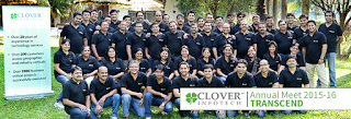 Clover Infotech Walkin Interview