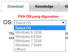 Download driver laptop ASUS