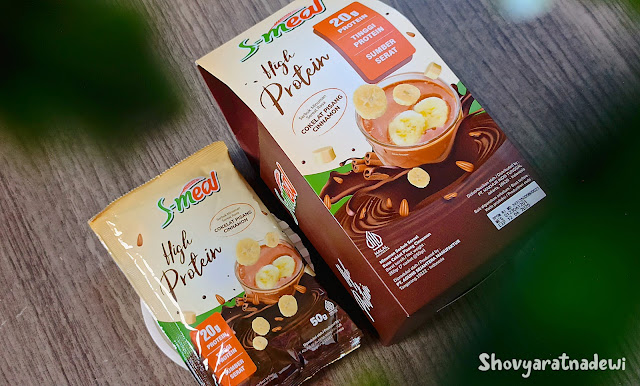 Review Slimsure S-meal