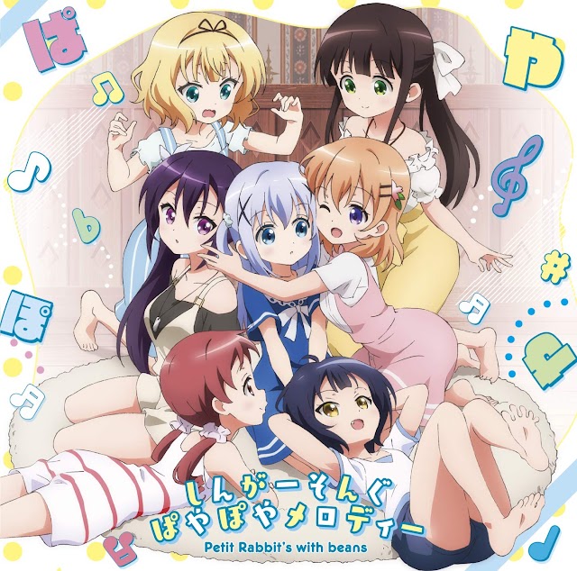 Gochuumon wa Usagi Desuka??: Sing for You - Image Song [Download MP3 320K]