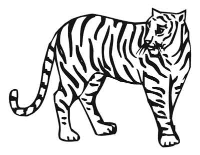 animals pictures for colouring. coloring pages zoo animals.