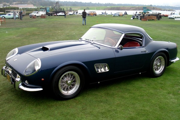 '61 Ferrari 250 GT SWB California Spyder