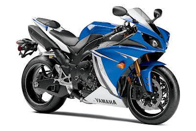 2011 Yamaha YZF-R1 Photos