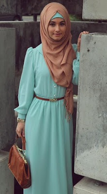 Model Baju Muslim Modern