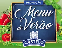 Promoção Menu de Verão Castelo promocaocastelo.com.br