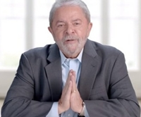 POLÍTICA / ‘MEA-CULPA’: ‘Erramos, mas acertamos muito mais’, diz Lula em programa do PT que vai ao ar nesta terça; Veja vídeo 