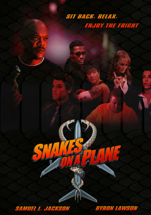 [HD] Serpientes en el avión 2006 DVDrip Latino Descargar