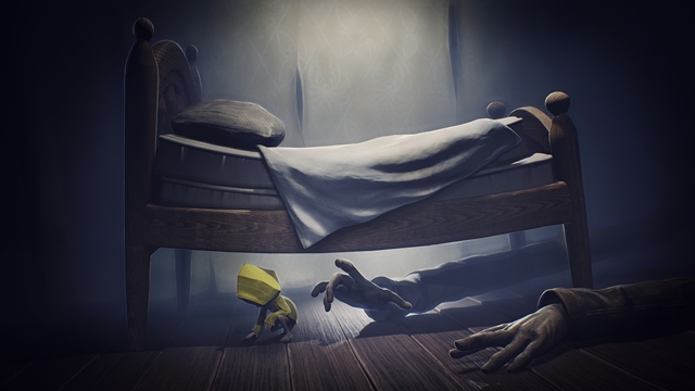 โหลดเกมเก่า Little Nightmares