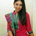 Actress Neethi Taylor Latest Photos In Orange Salwar Kameez Picture Gallery